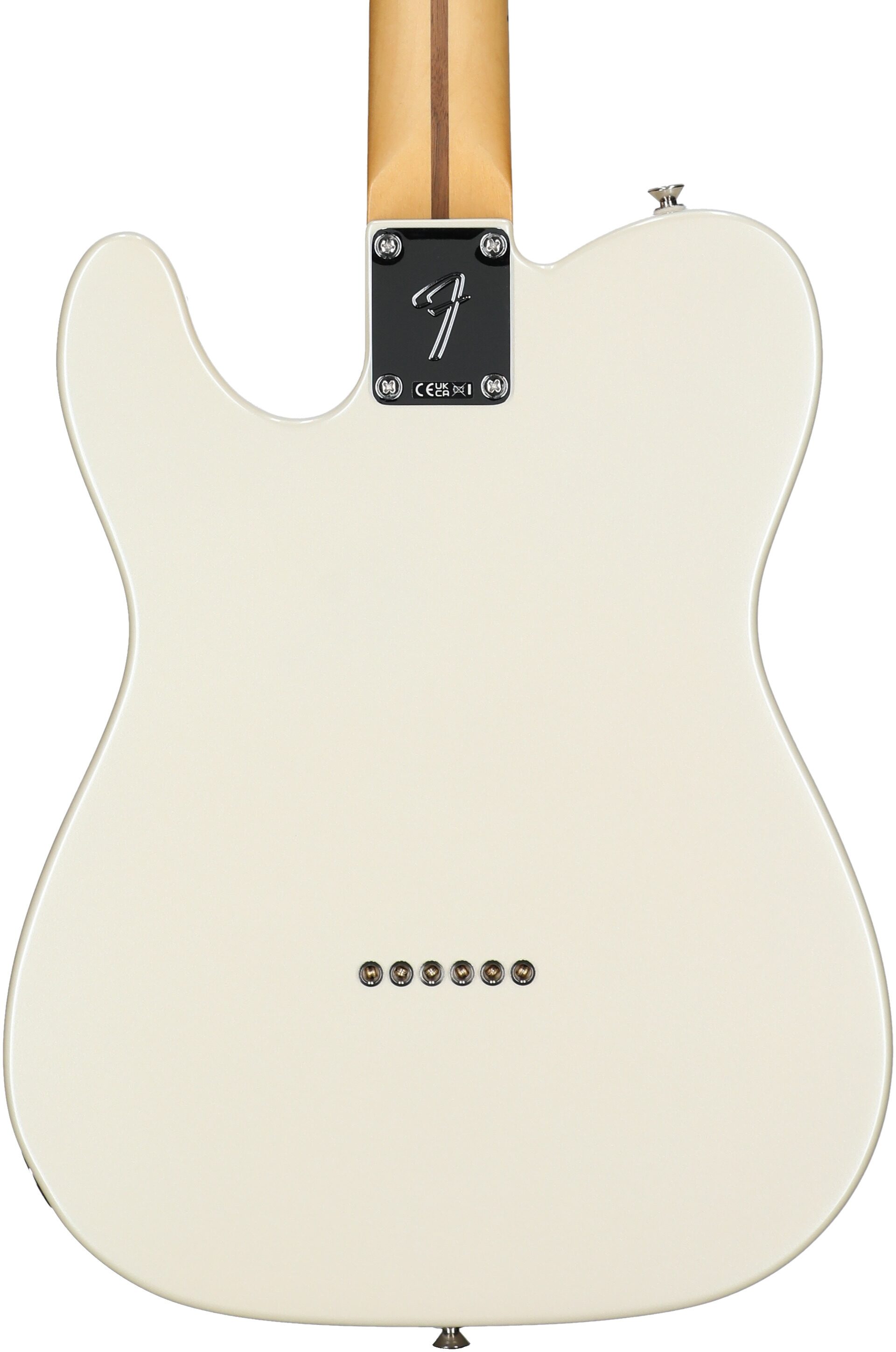 Fender Player II Modified Telecaster SH Electric Guitar, Maple Fingerboard (with Gig Bag) 7 Fender Player II Modified Telecaster SH Electric Guitar, Maple Fingerboard (with Gig Bag)