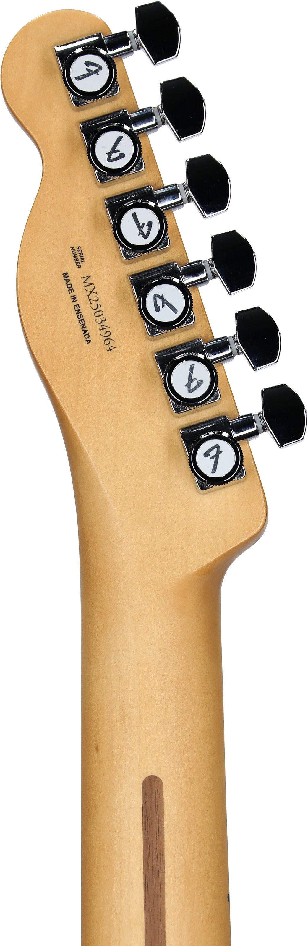 Fender Player II Modified Telecaster SH Electric Guitar, Maple Fingerboard (with Gig Bag) 8 Fender Player II Modified Telecaster SH Electric Guitar, Maple Fingerboard (with Gig Bag)