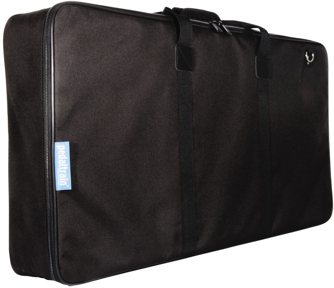 Pedaltrain Classic PRO Pedalboard with Soft Case 2 Pedaltrain Classic PRO Pedalboard with Soft Case