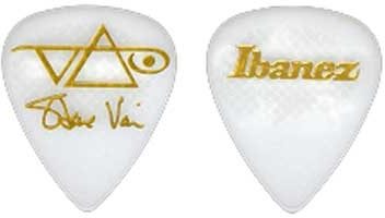 Ibanez Rubber Grip Steve Vai Guitar Picks (6-Pack)