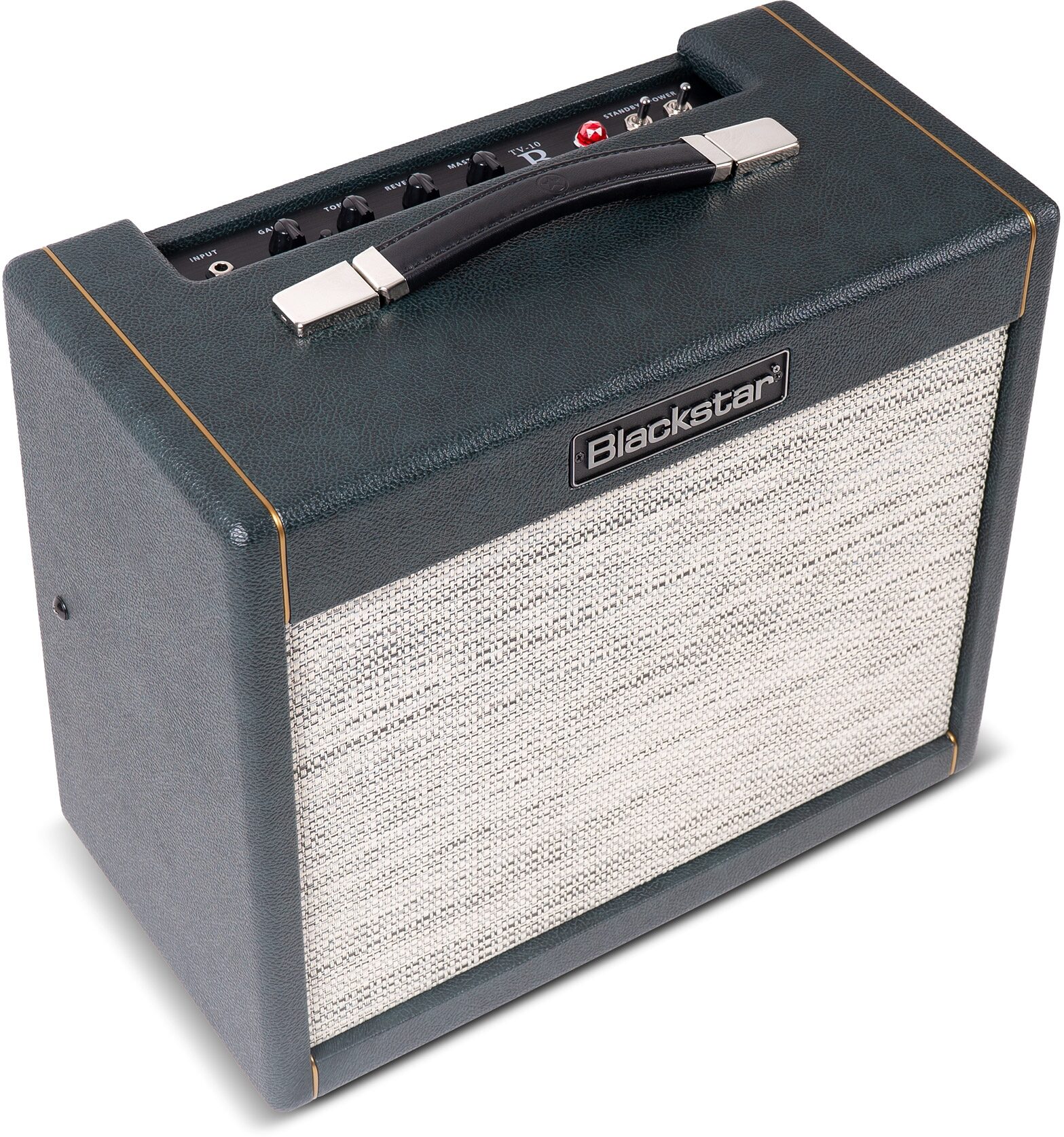 Blackstar TV-10B Guitar Combo Amplifier (1x12", 10 Watts) 2 Blackstar TV-10B Guitar Combo Amplifier (1x12", 10 Watts)