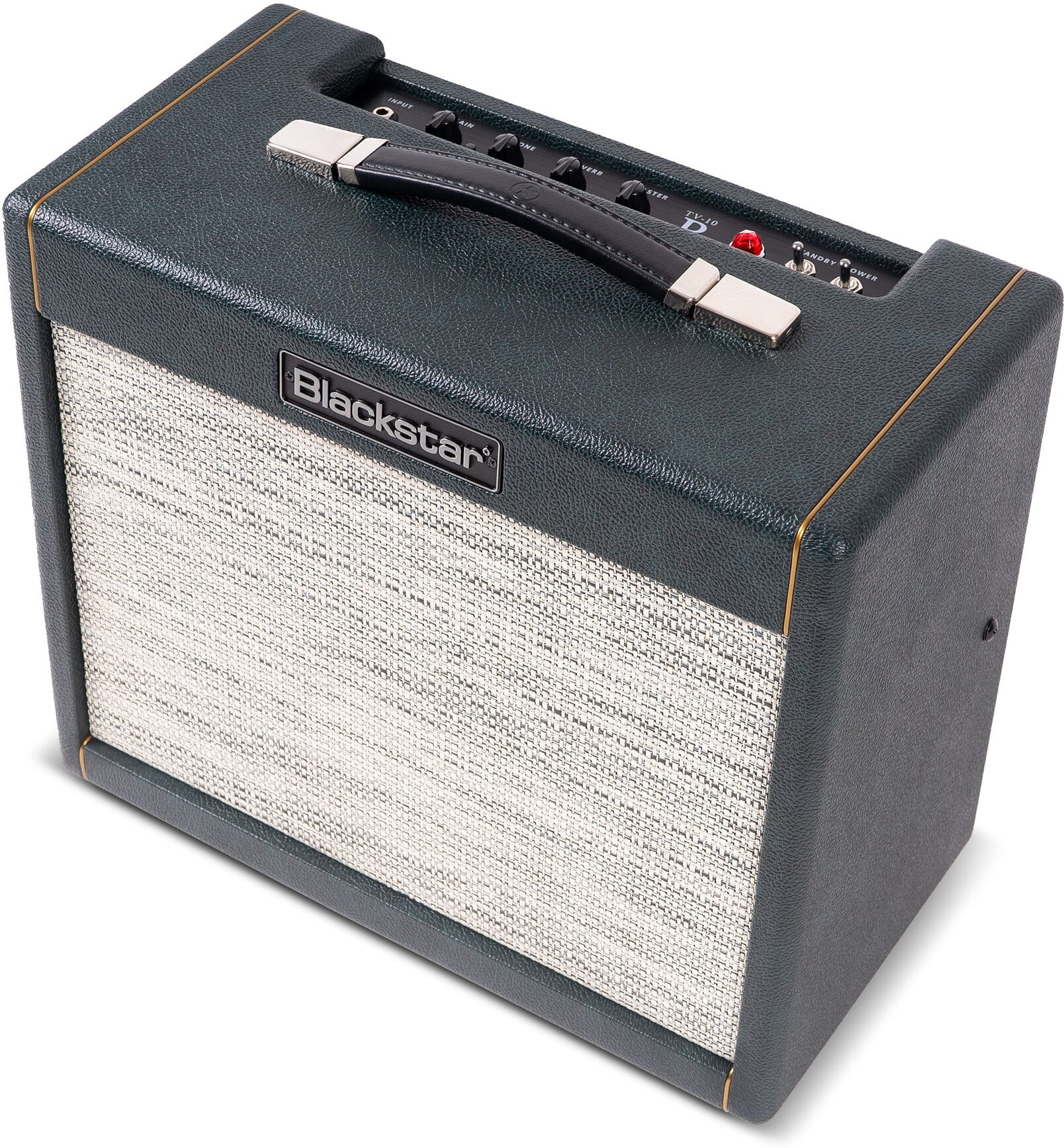 Blackstar TV-10B Guitar Combo Amplifier (1x12", 10 Watts) 3 Blackstar TV-10B Guitar Combo Amplifier (1x12", 10 Watts)