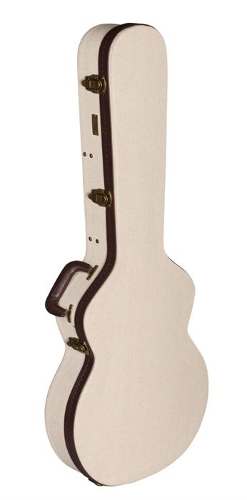 Gator GW-JM 335 Journeyman Semi-Hollowbody Deluxe Wood Electric Guitar Case 2 Gator GW-JM 335 Journeyman Semi-Hollowbody Deluxe Wood Electric Guitar Case