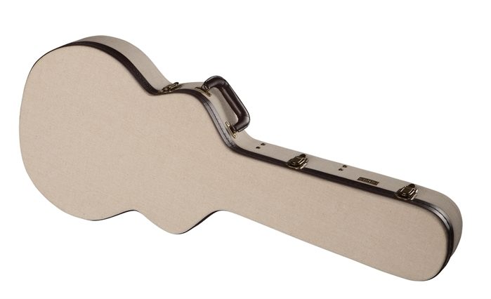 Gator GW-JM 335 Journeyman Semi-Hollowbody Deluxe Wood Electric Guitar Case 1 Gator GW-JM 335 Journeyman Semi-Hollowbody Deluxe Wood Electric Guitar Case