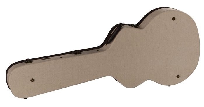 Gator GW-JM 335 Journeyman Semi-Hollowbody Deluxe Wood Electric Guitar Case 4 Gator GW-JM 335 Journeyman Semi-Hollowbody Deluxe Wood Electric Guitar Case