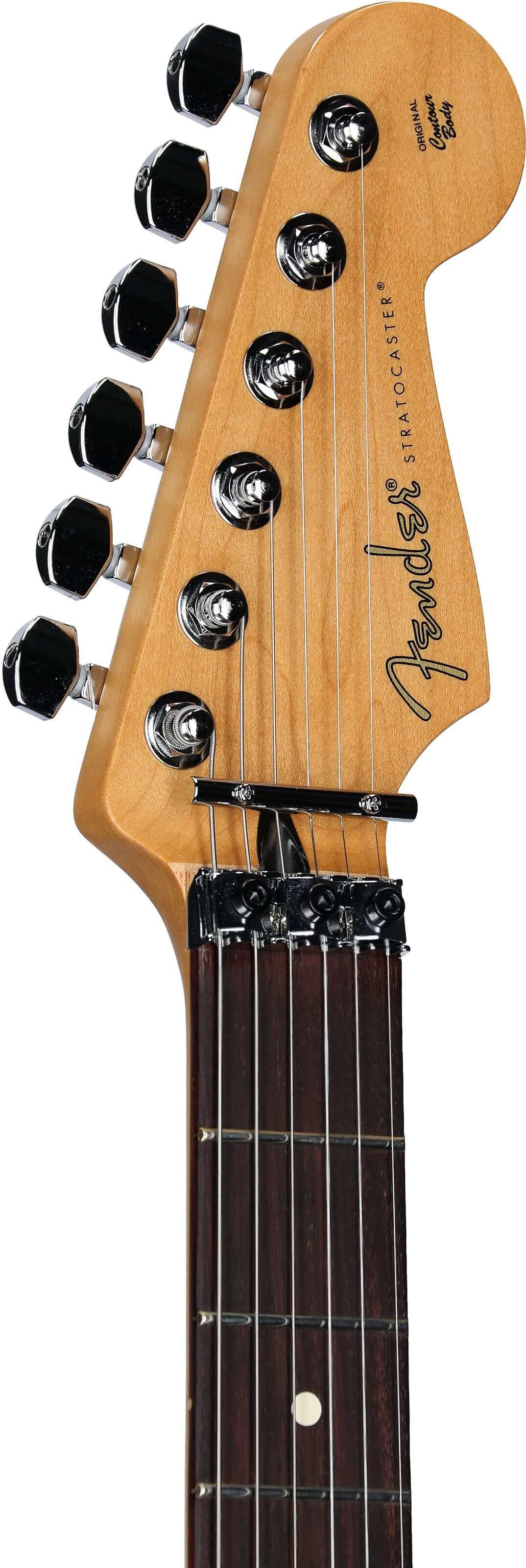 Fender Player II Modified Stratocaster HSS FR Electric Guitar, Rosewood Fingerboard (with Gig Bag) 5 Fender Player II Modified Stratocaster HSS FR Electric Guitar, Rosewood Fingerboard (with Gig Bag)