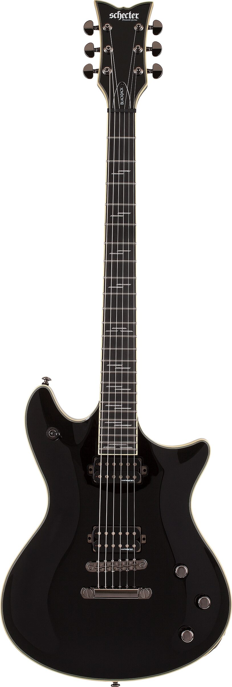 Schecter Tempest Electric Guitar 2 Schecter Tempest Electric Guitar