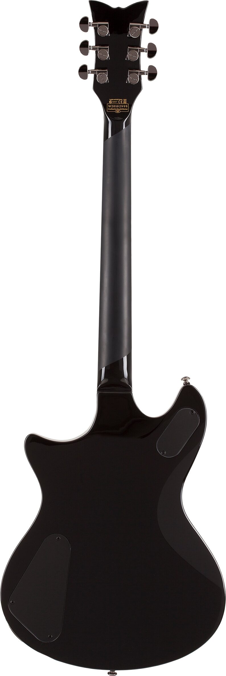 Schecter Tempest Electric Guitar 3 Schecter Tempest Electric Guitar
