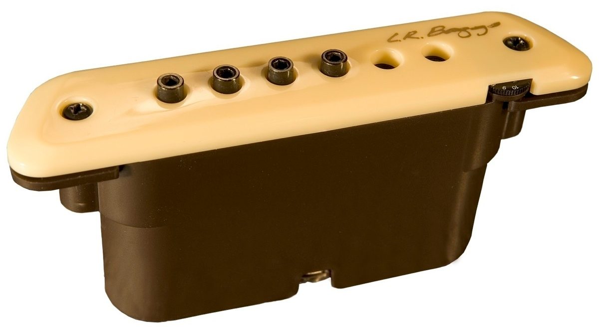 LR Baggs Active Magnetic Soundhole Acoustic Guitar Pickup