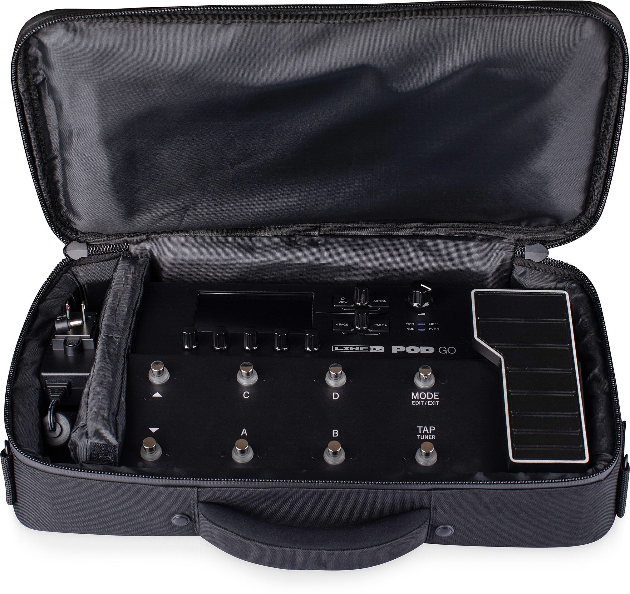 Line 6 POD Go Shoulder Bag 6 Line 6 POD Go Shoulder Bag
