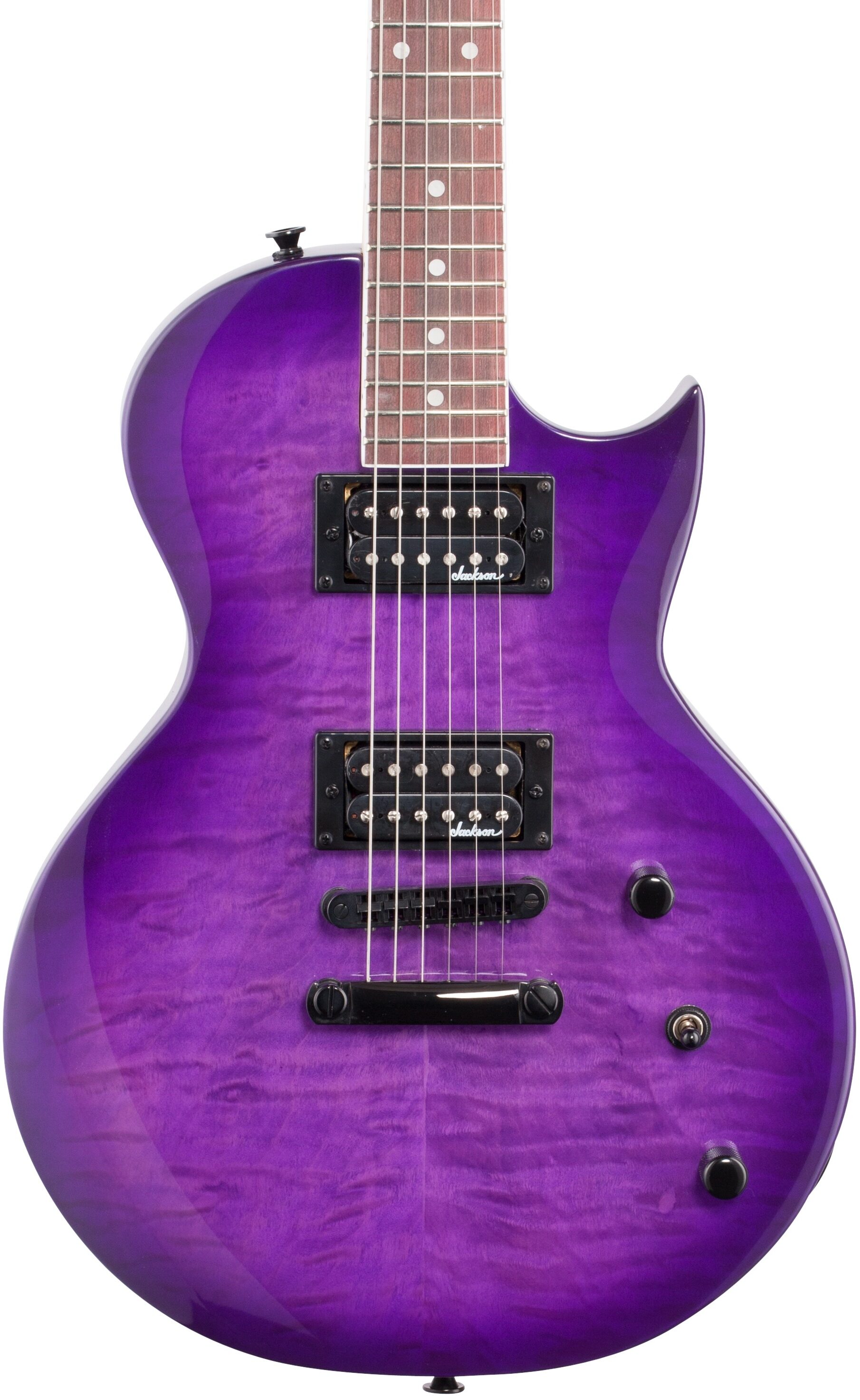 Jackson JS Series Monarkh SC JS22Q, Amaranth Fingerboard 10 Jackson JS Series Monarkh SC JS22Q, Amaranth Fingerboard