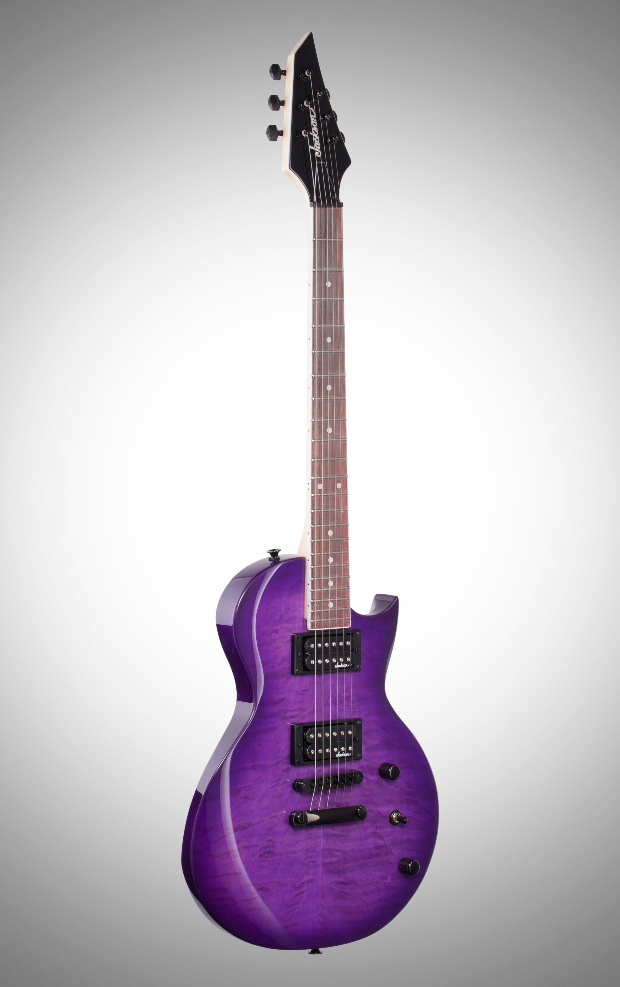 Jackson JS Series Monarkh SC JS22Q, Amaranth Fingerboard 11 Jackson JS Series Monarkh SC JS22Q, Amaranth Fingerboard