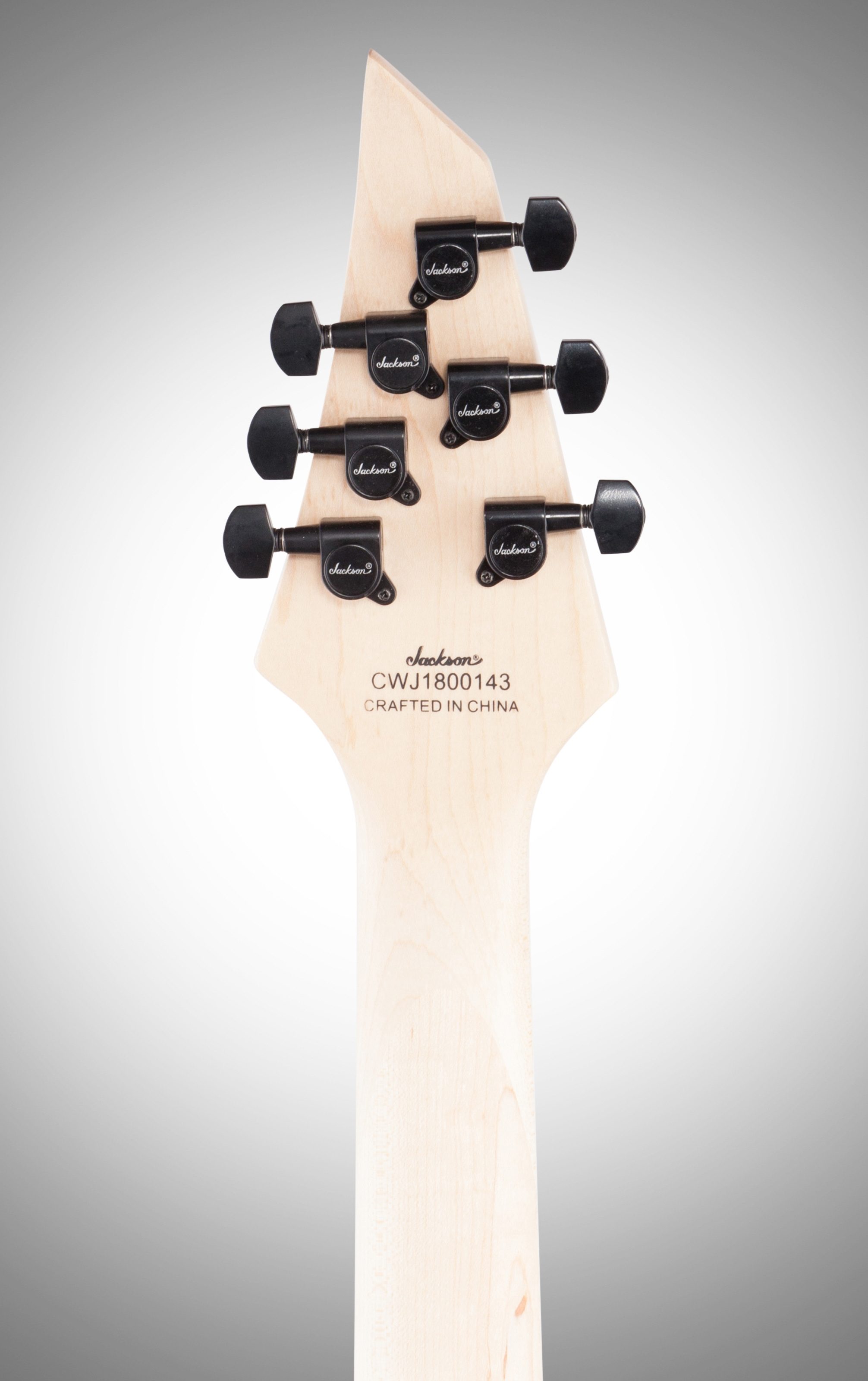 Jackson JS Series Monarkh SC JS22Q, Amaranth Fingerboard 15 Jackson JS Series Monarkh SC JS22Q, Amaranth Fingerboard