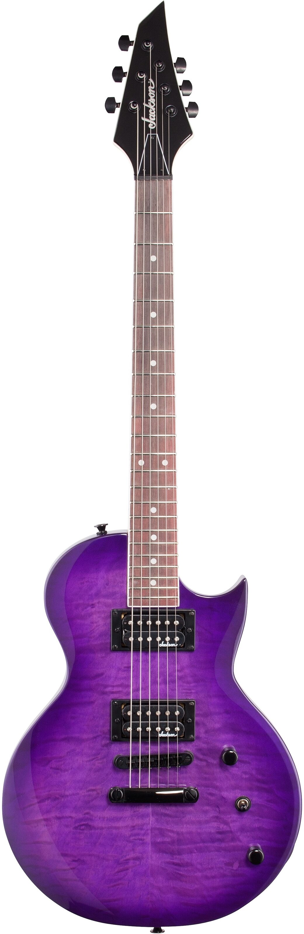Jackson JS Series Monarkh SC JS22Q, Amaranth Fingerboard 2 Jackson JS Series Monarkh SC JS22Q, Amaranth Fingerboard