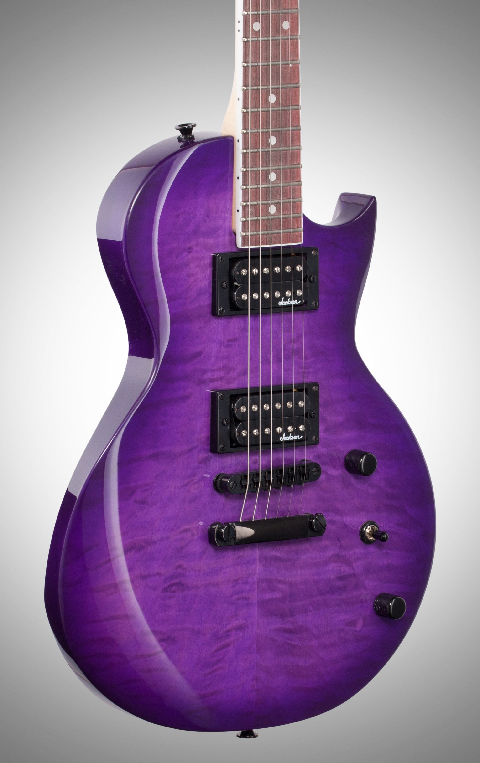 Jackson JS Series Monarkh SC JS22Q, Amaranth Fingerboard 3 Jackson JS Series Monarkh SC JS22Q, Amaranth Fingerboard