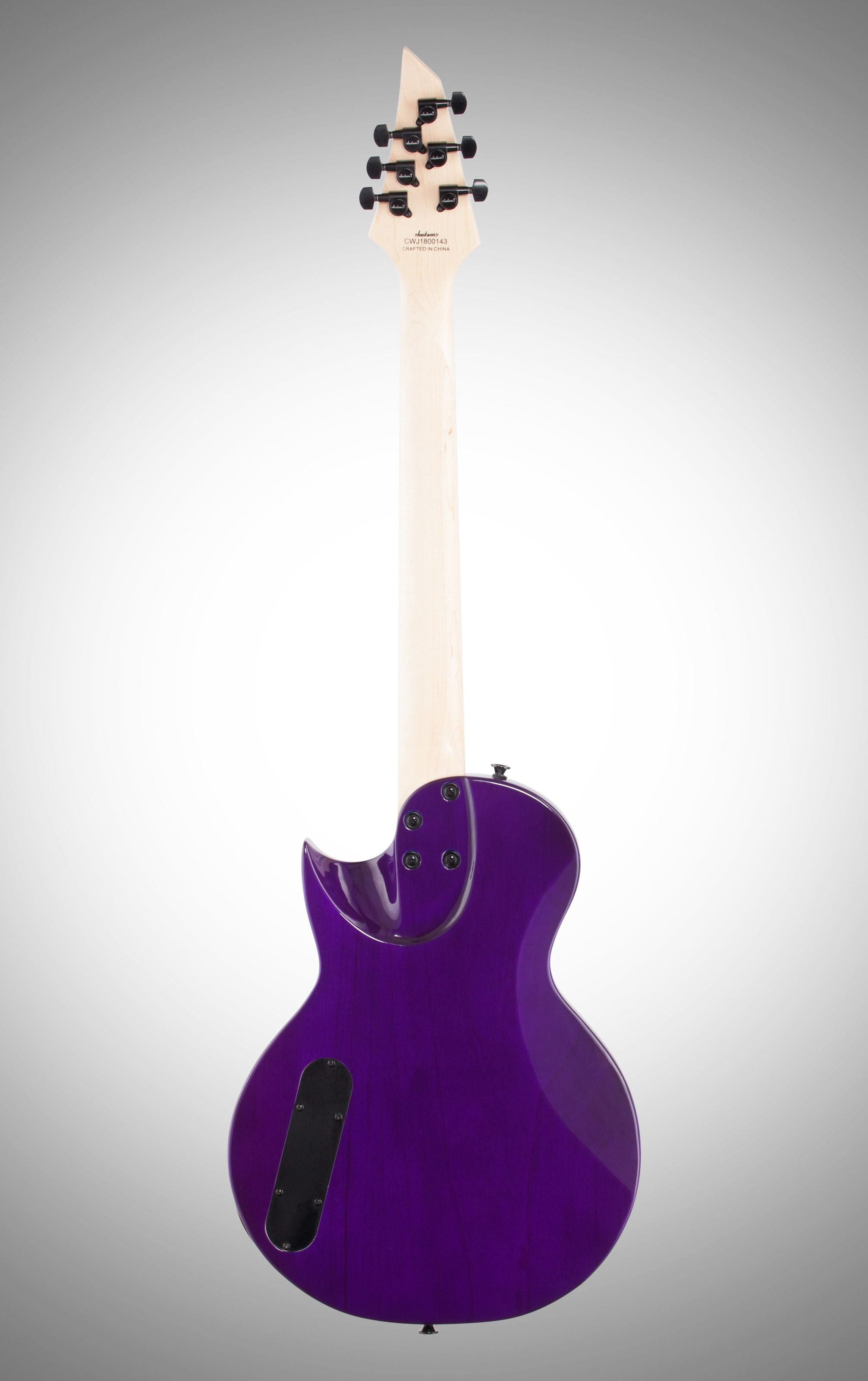 Jackson JS Series Monarkh SC JS22Q, Amaranth Fingerboard 5 Jackson JS Series Monarkh SC JS22Q, Amaranth Fingerboard