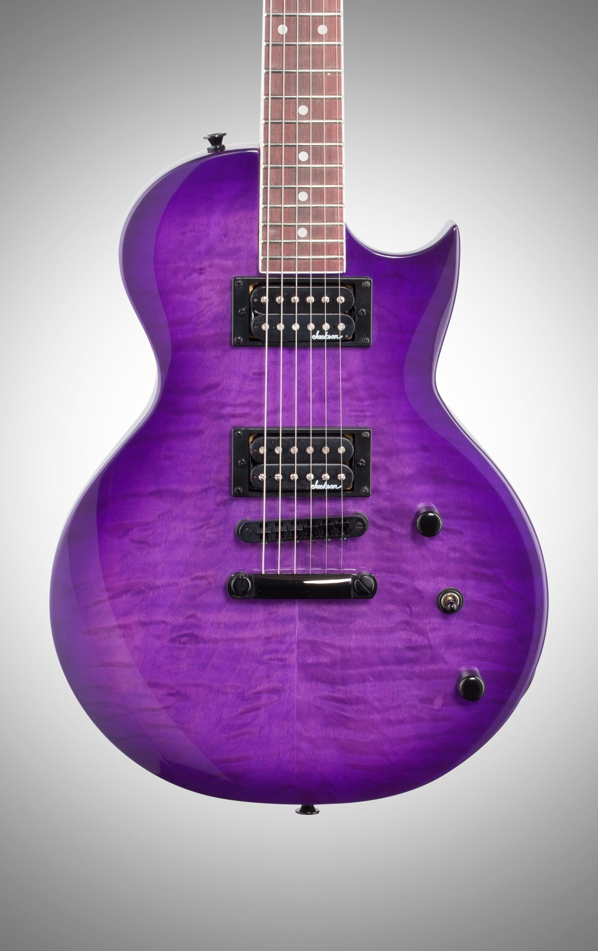 Jackson JS Series Monarkh SC JS22Q, Amaranth Fingerboard 9 Jackson JS Series Monarkh SC JS22Q, Amaranth Fingerboard