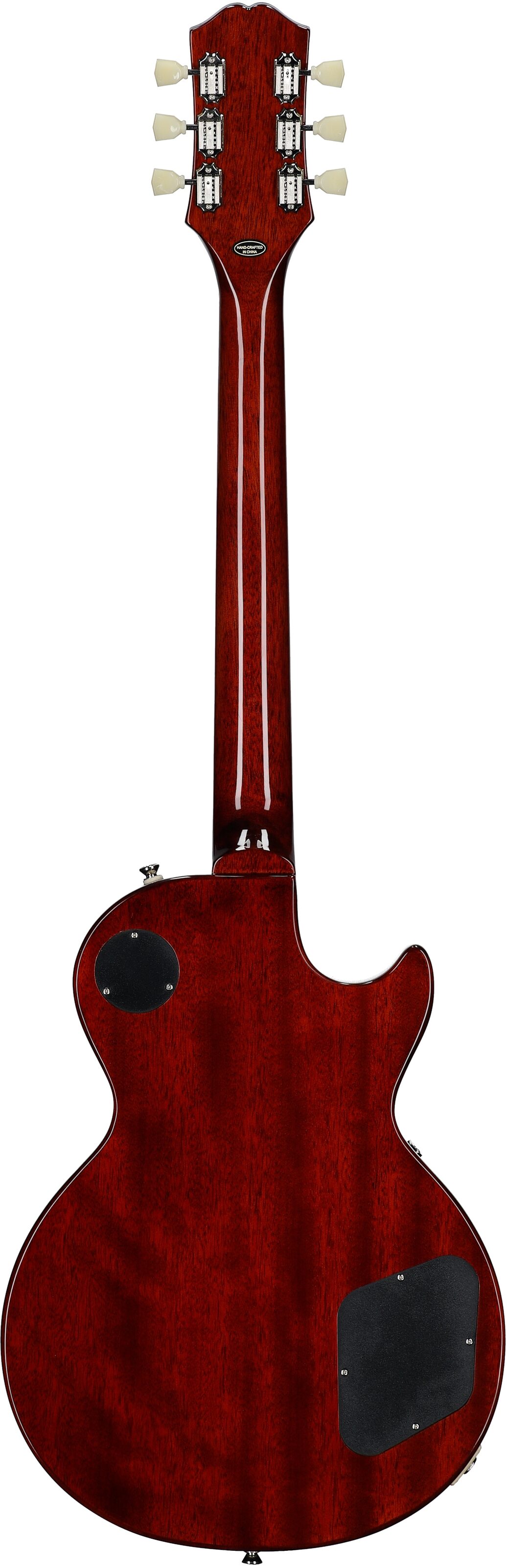 Epiphone Inspired by Gibson Les Paul Standard Electric Guitar, Left-Handed (with Gig Bag) 4 Epiphone Inspired by Gibson Les Paul Standard Electric Guitar, Left-Handed (with Gig Bag)
