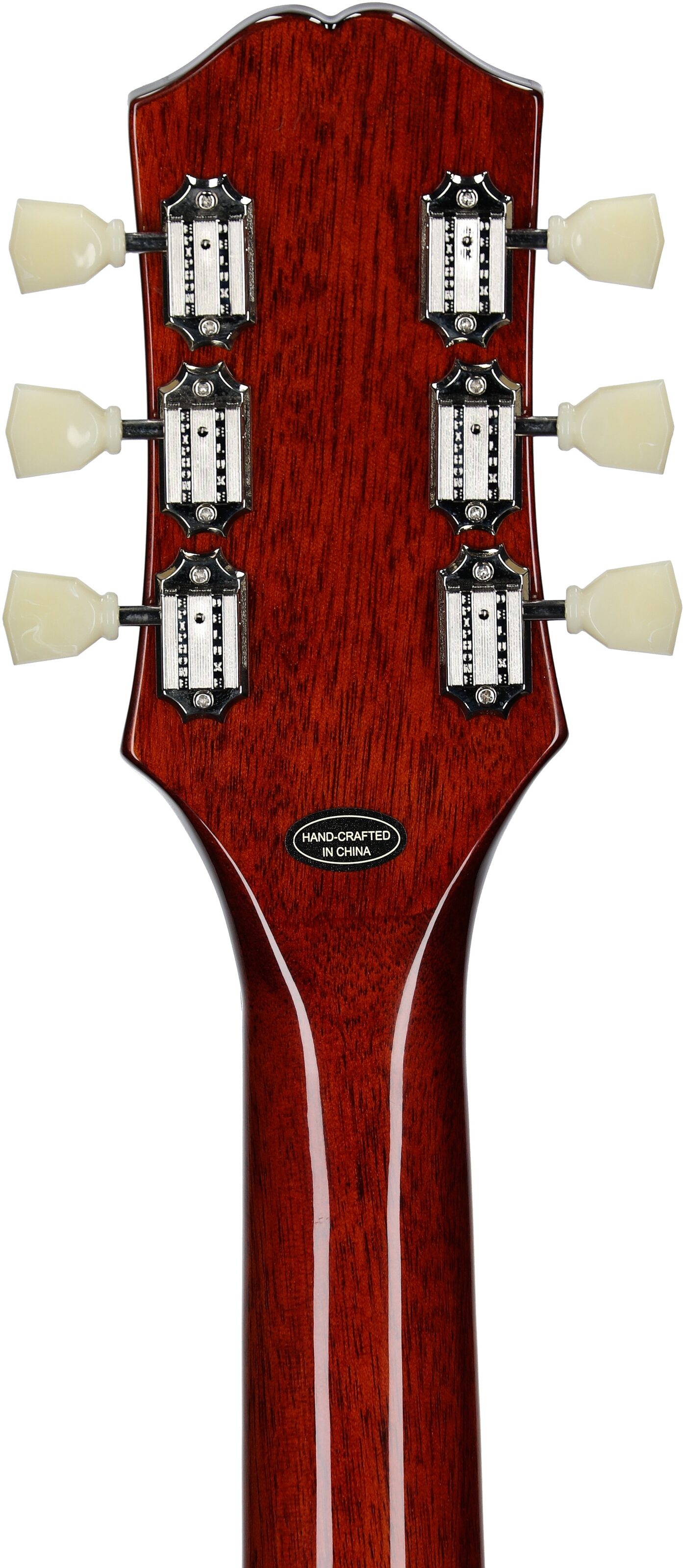 Epiphone Inspired by Gibson Les Paul Standard Electric Guitar, Left-Handed (with Gig Bag) 8 Epiphone Inspired by Gibson Les Paul Standard Electric Guitar, Left-Handed (with Gig Bag)