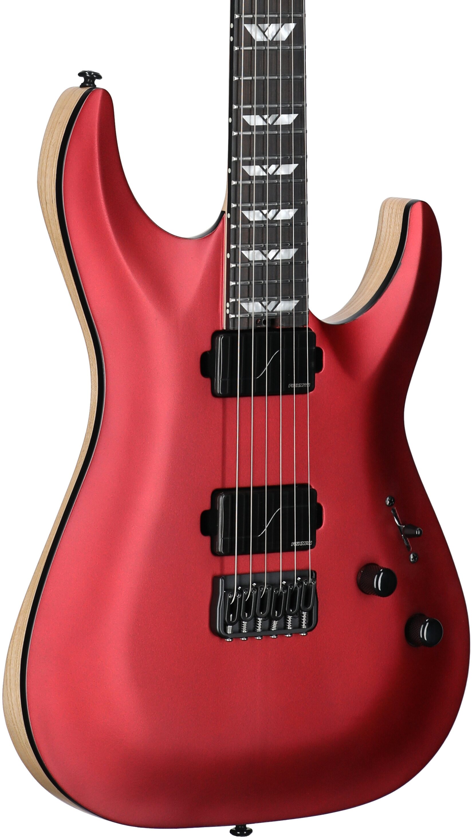 Schecter C1 SLS Custom Electric Guitar 3 Schecter C1 SLS Custom Electric Guitar