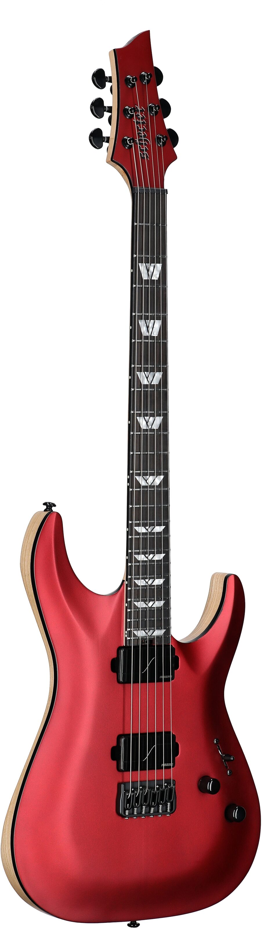 Schecter C1 SLS Custom Electric Guitar 6 Schecter C1 SLS Custom Electric Guitar