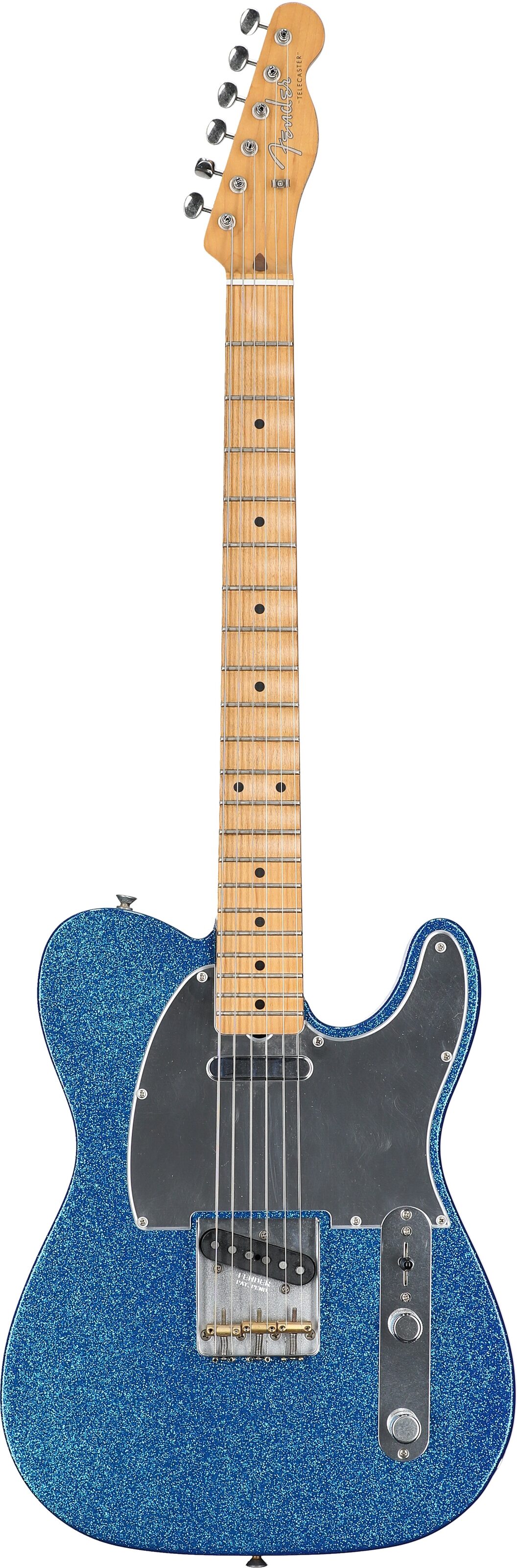 Fender J Mascis Telecaster Electric Guitar (with Gig Bag) 2 Fender J Mascis Telecaster Electric Guitar (with Gig Bag)
