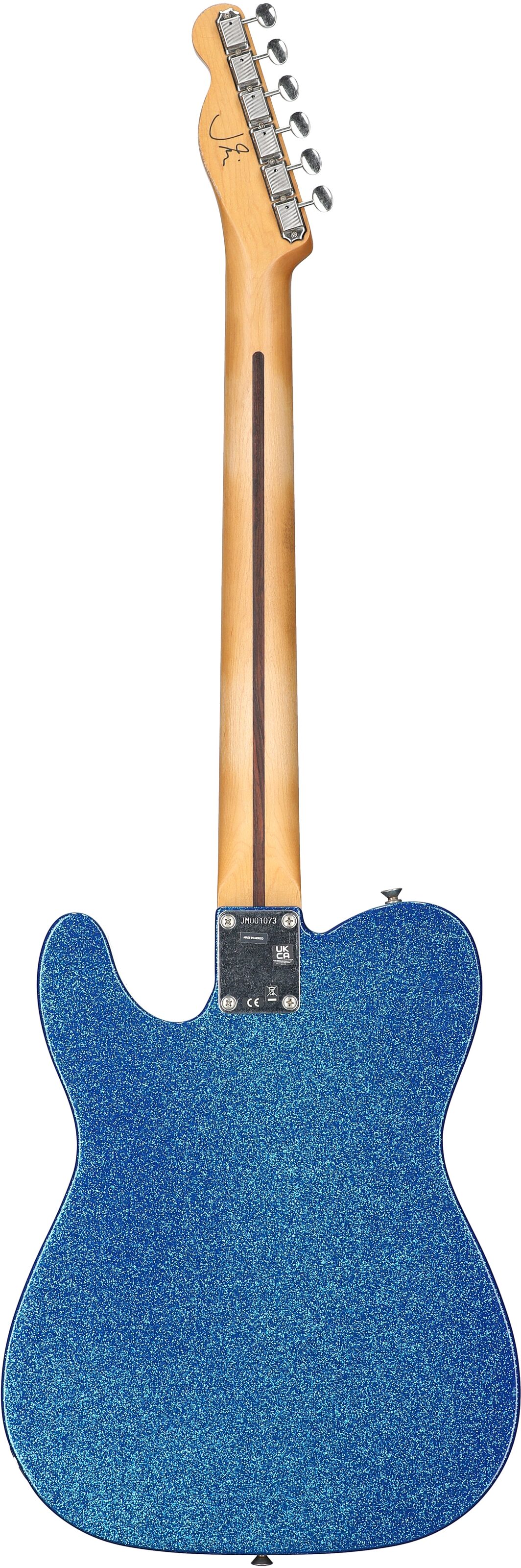 Fender J Mascis Telecaster Electric Guitar (with Gig Bag) 4 Fender J Mascis Telecaster Electric Guitar (with Gig Bag)
