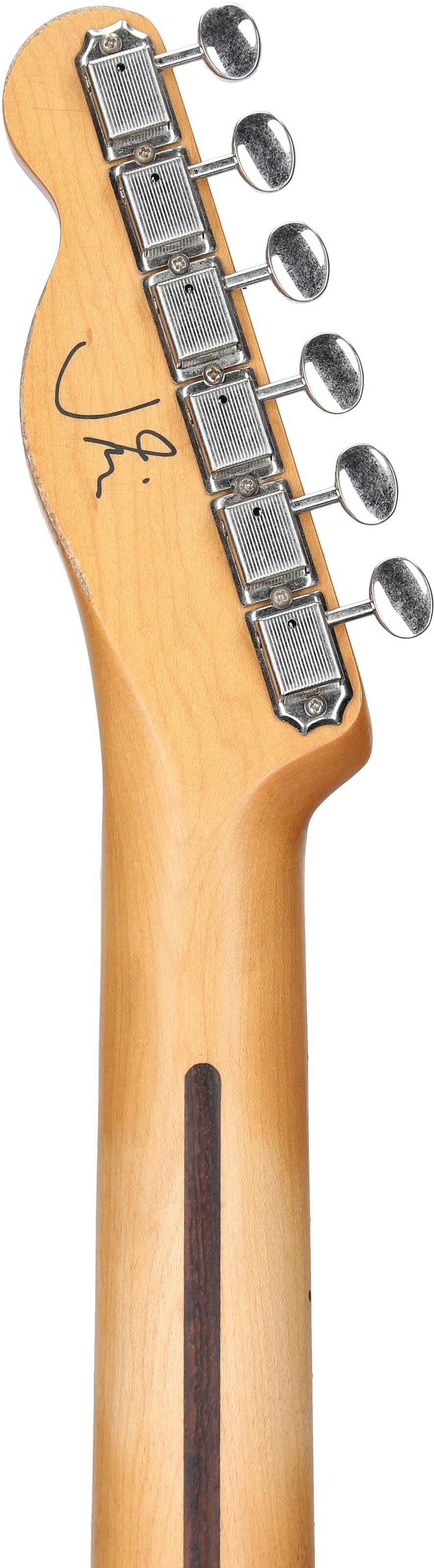 Fender J Mascis Telecaster Electric Guitar (with Gig Bag) 8 Fender J Mascis Telecaster Electric Guitar (with Gig Bag)