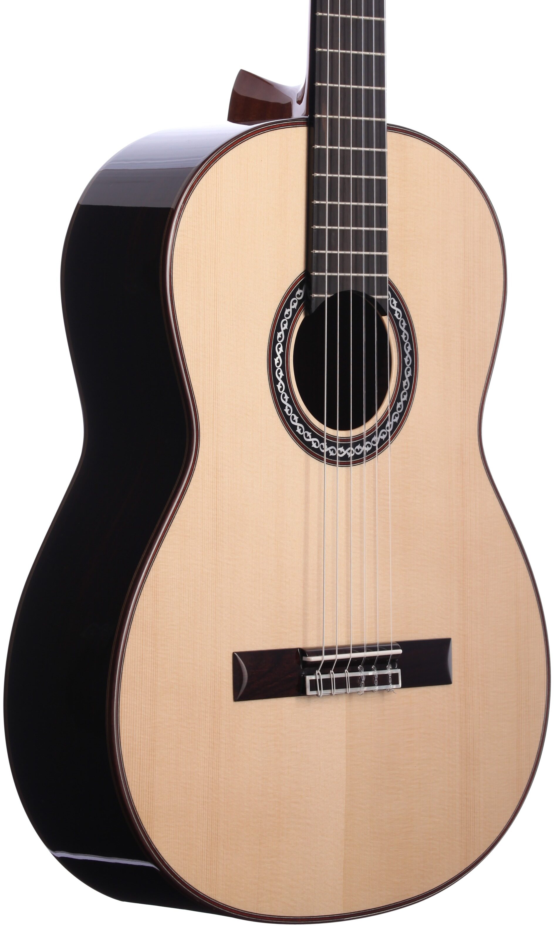 Cordoba Luthier C10 SP Classical Acoustic Guitar with Case 3 Cordoba Luthier C10 SP Classical Acoustic Guitar with Case