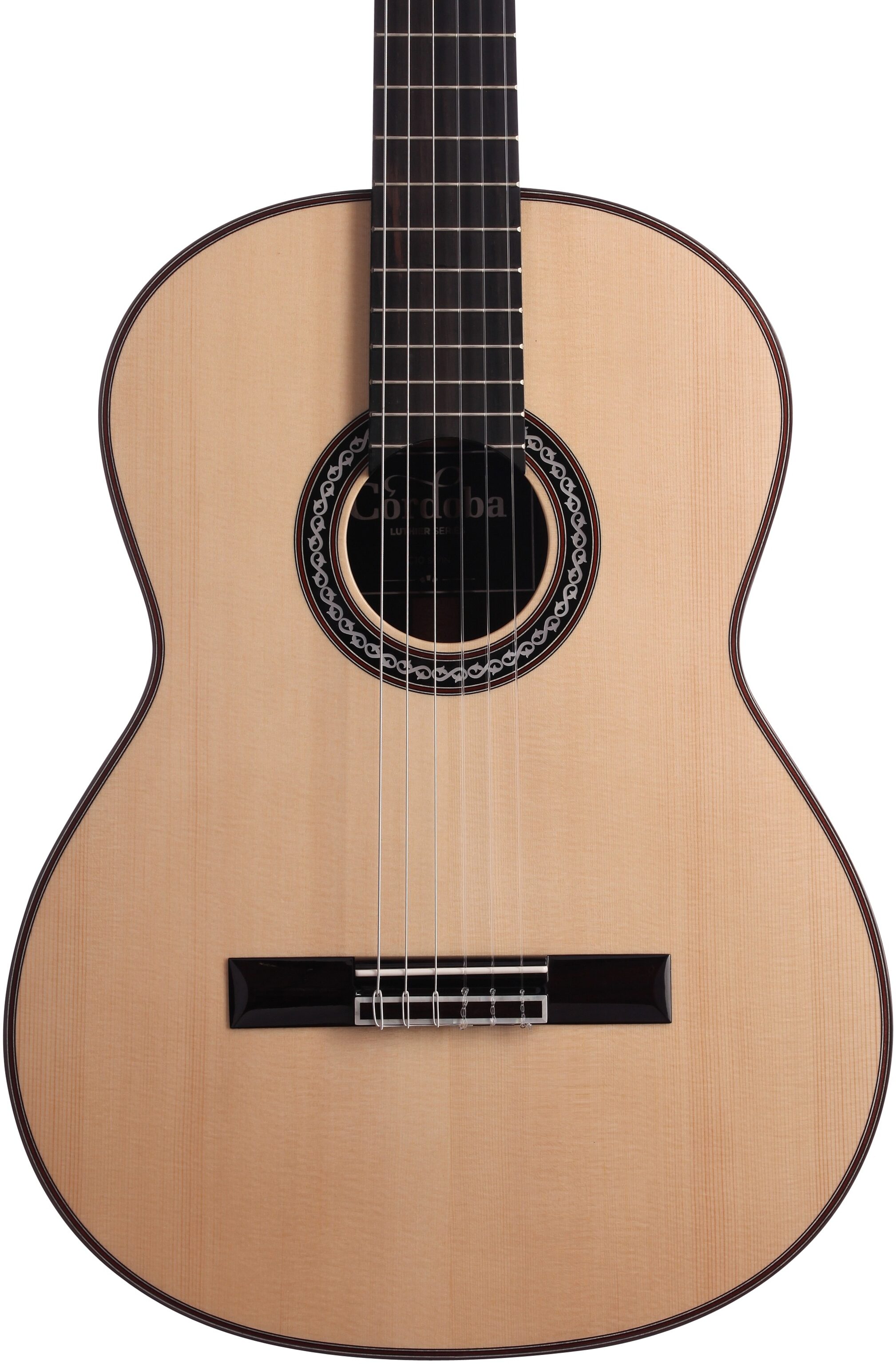 Cordoba Luthier C10 SP Classical Acoustic Guitar with Case 1 Cordoba Luthier C10 SP Classical Acoustic Guitar with Case