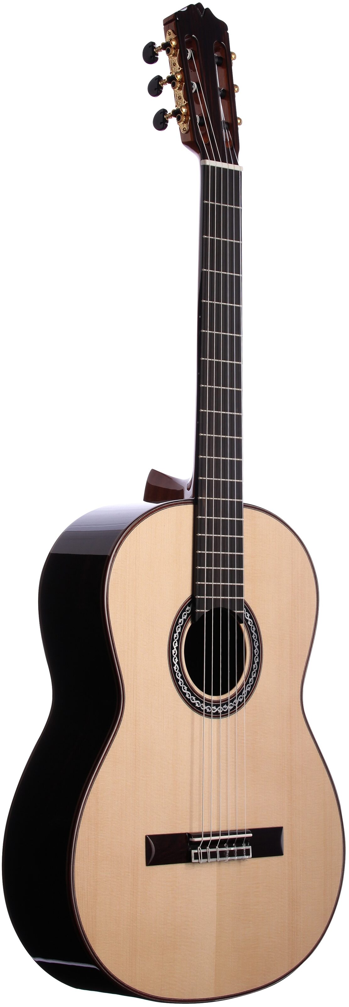 Cordoba Luthier C10 SP Classical Acoustic Guitar with Case 6 Cordoba Luthier C10 SP Classical Acoustic Guitar with Case