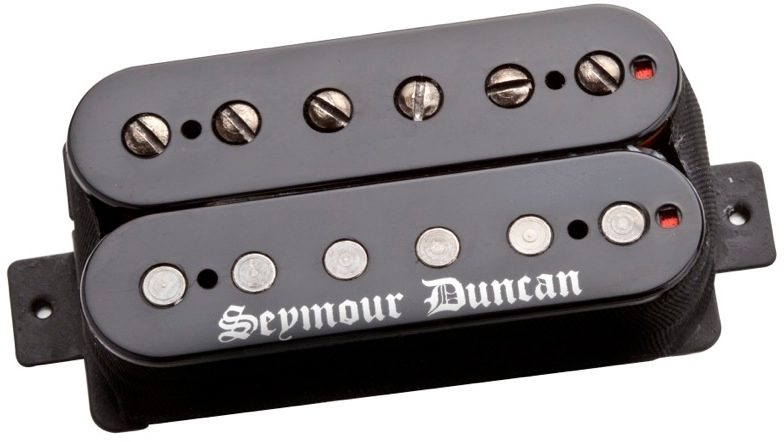 Seymour Duncan Black Winter Humbucker Pickup 1 Seymour Duncan Black Winter Humbucker Pickup