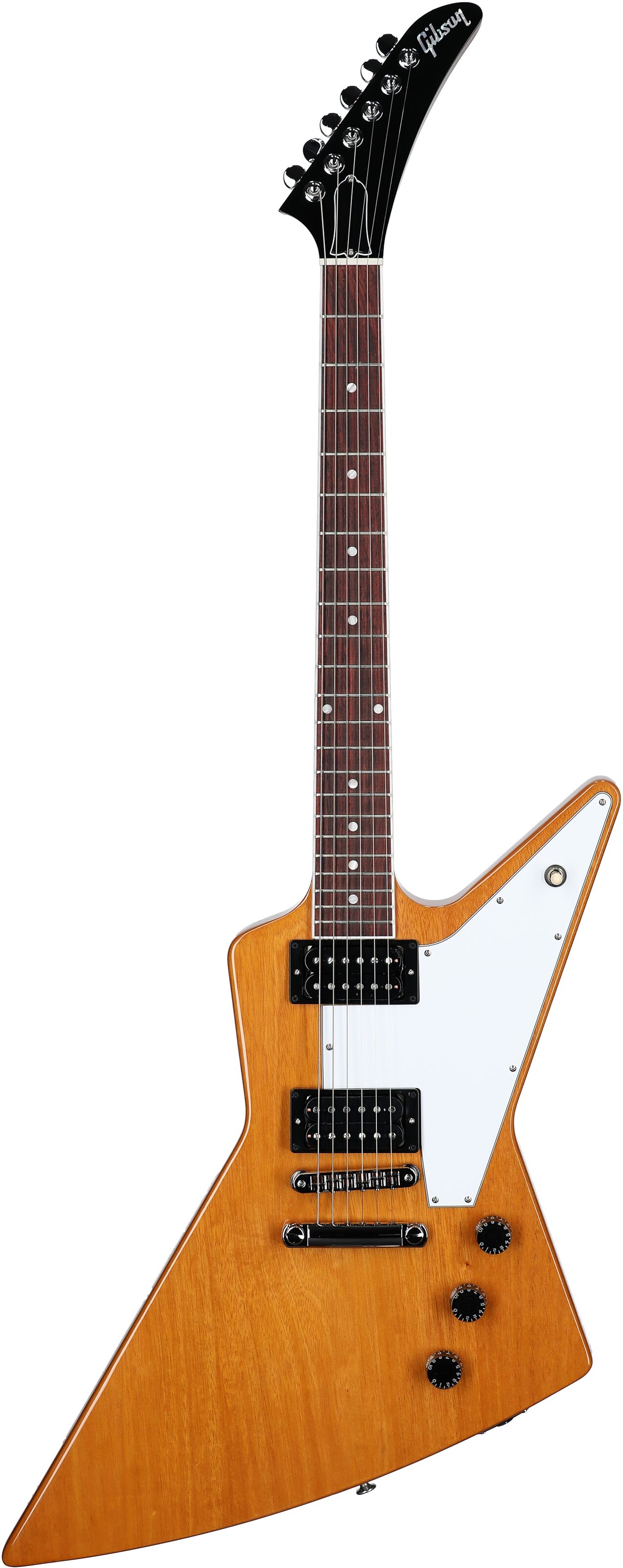 Gibson '70s Explorer Electric Guitar (with Case) 2 Gibson '70s Explorer Electric Guitar (with Case)