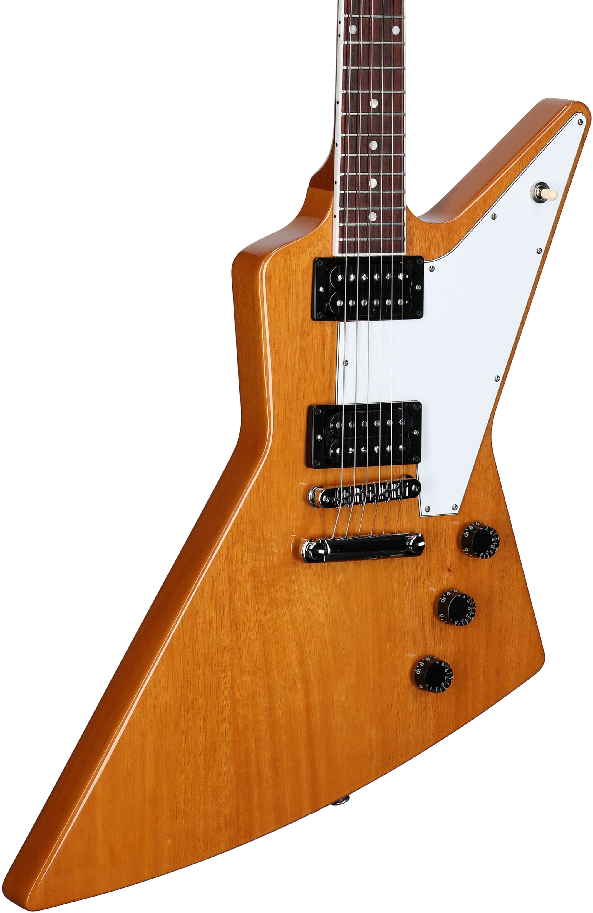Gibson '70s Explorer Electric Guitar (with Case) 1 Gibson '70s Explorer Electric Guitar (with Case)