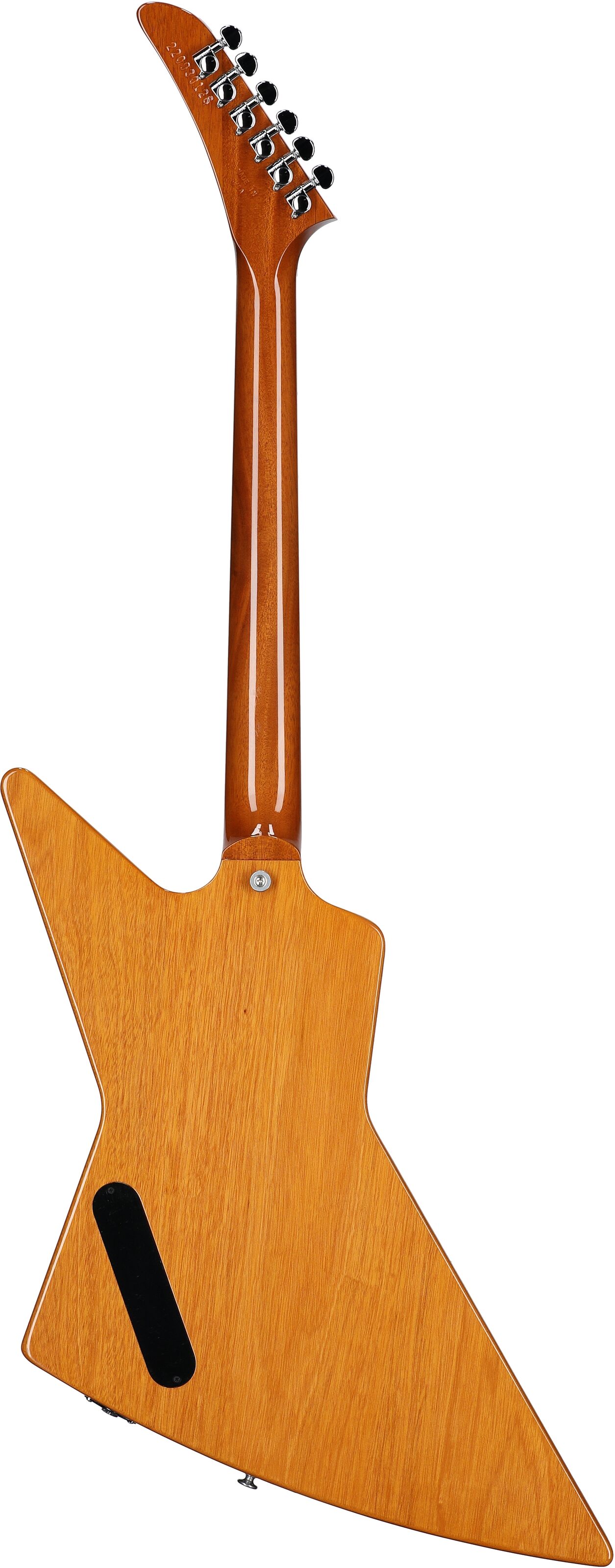 Gibson '70s Explorer Electric Guitar (with Case) 3 Gibson '70s Explorer Electric Guitar (with Case)