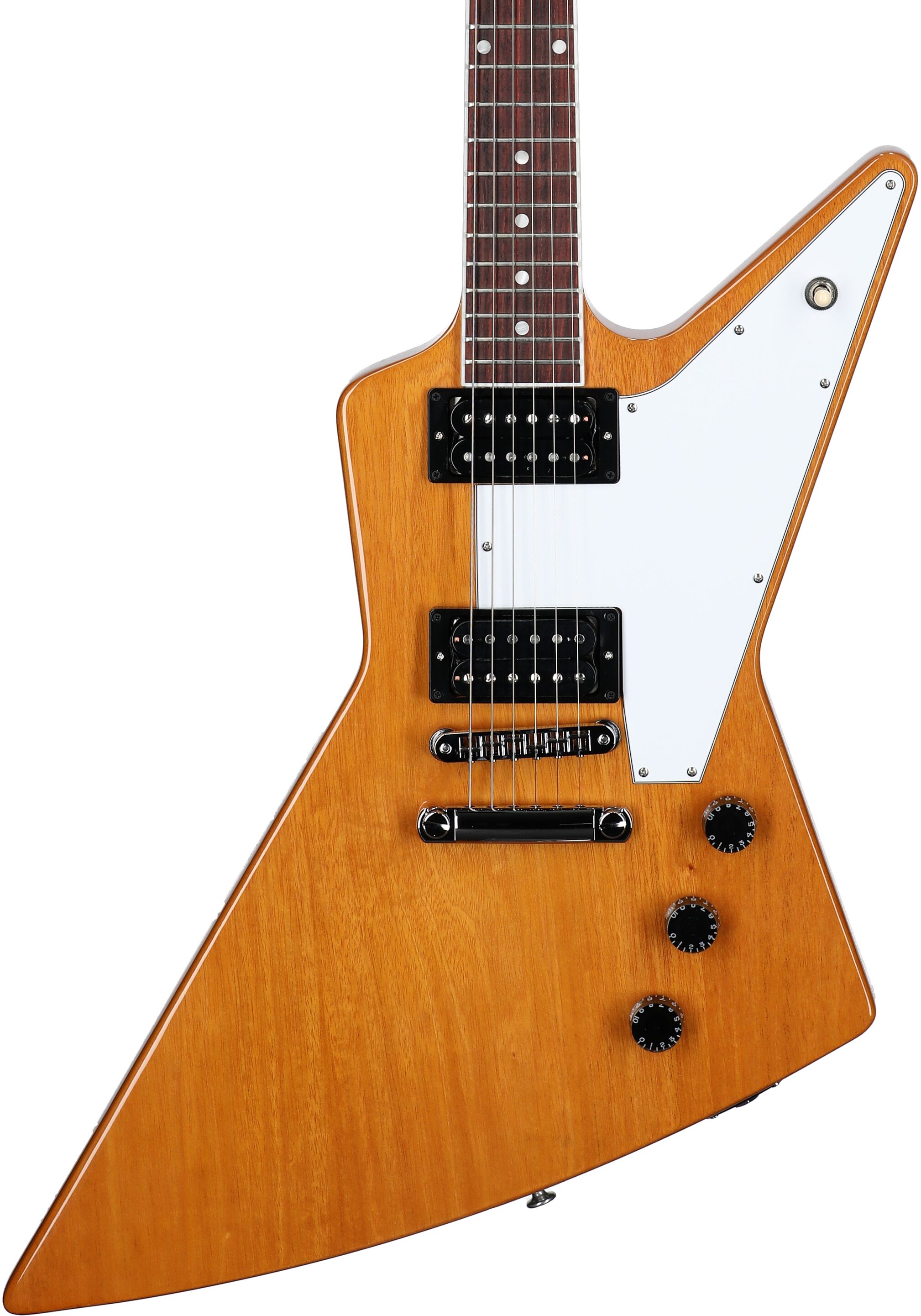 Gibson '70s Explorer Electric Guitar (with Case) 5 Gibson '70s Explorer Electric Guitar (with Case)