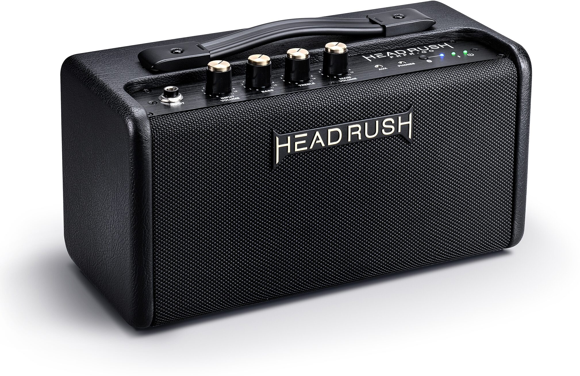 Headrush FRFR GO Rechargeable Bluetooth Amplifier 2 Headrush FRFR GO Rechargeable Bluetooth Amplifier
