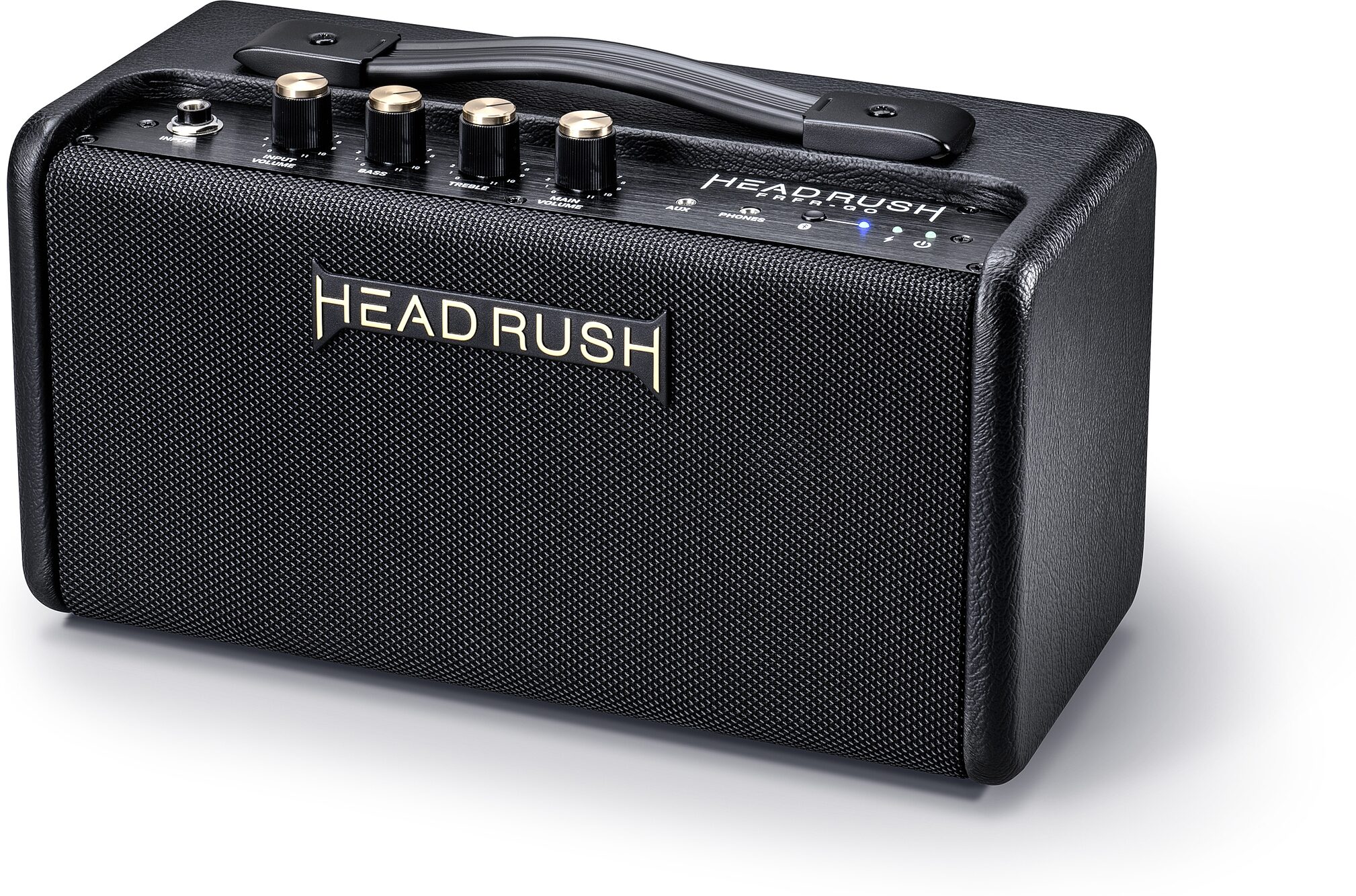 Headrush FRFR GO Rechargeable Bluetooth Amplifier 3 Headrush FRFR GO Rechargeable Bluetooth Amplifier