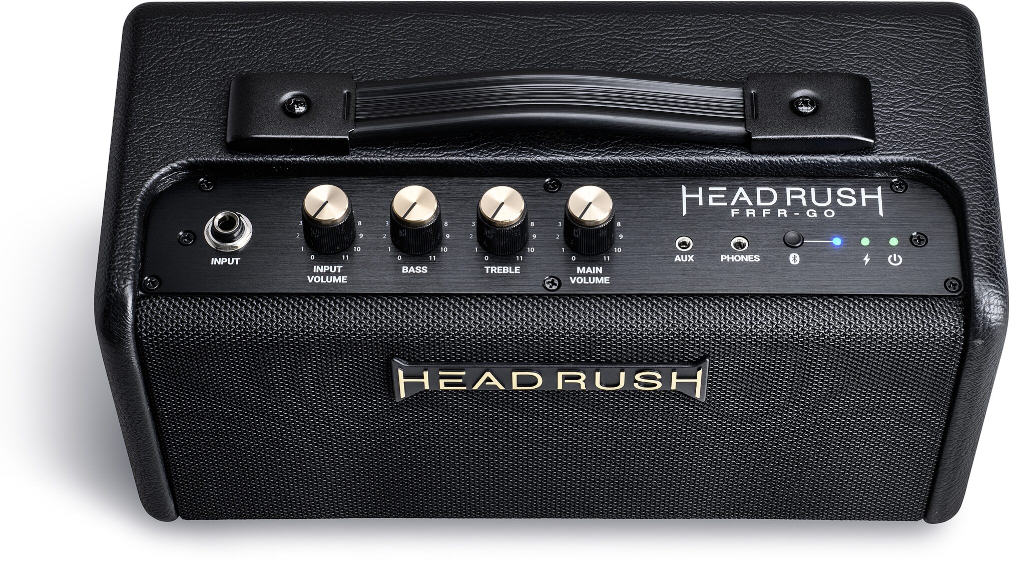 Headrush FRFR GO Rechargeable Bluetooth Amplifier 6 Headrush FRFR GO Rechargeable Bluetooth Amplifier