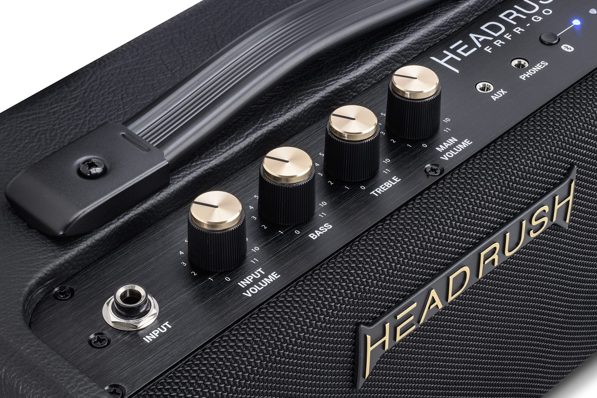 Headrush FRFR GO Rechargeable Bluetooth Amplifier 7 Headrush FRFR GO Rechargeable Bluetooth Amplifier