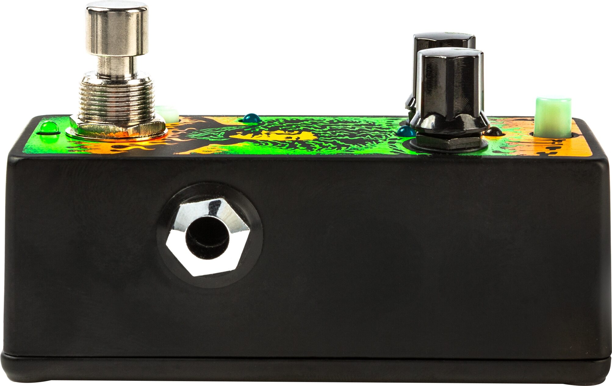 MXR Jimi Hendrix Shrine Series Fuzz Face Pedal 5 MXR Jimi Hendrix Shrine Series Fuzz Face Pedal