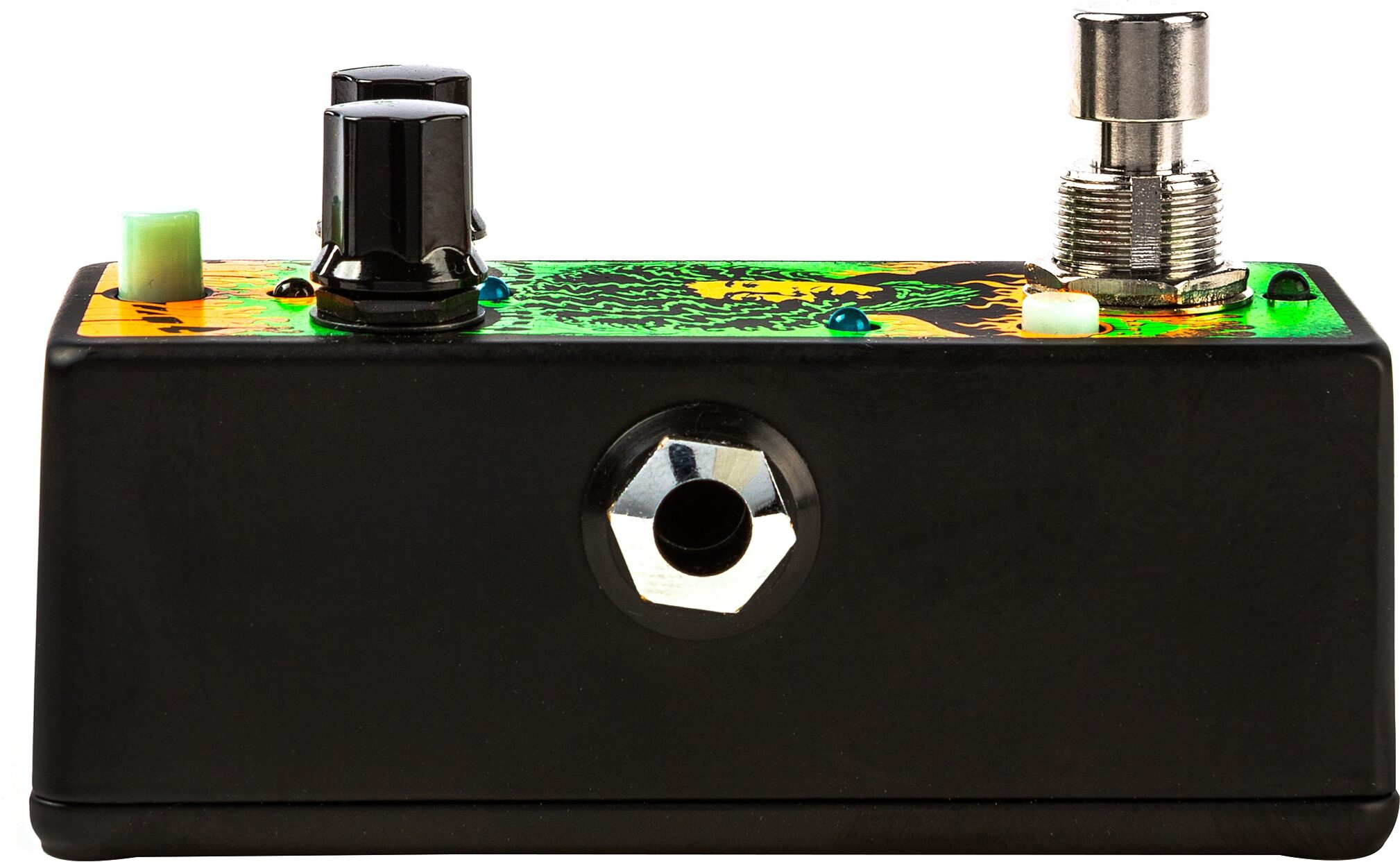 MXR Jimi Hendrix Shrine Series Fuzz Face Pedal 6 MXR Jimi Hendrix Shrine Series Fuzz Face Pedal