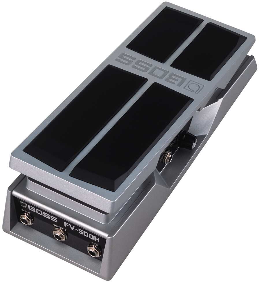 Boss FV-500H Mono High Impedance Volume Pedal