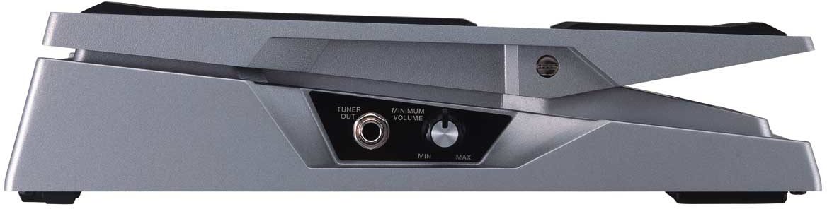 Boss FV-500H Mono High Impedance Volume Pedal 2 Boss FV-500H Mono High Impedance Volume Pedal
