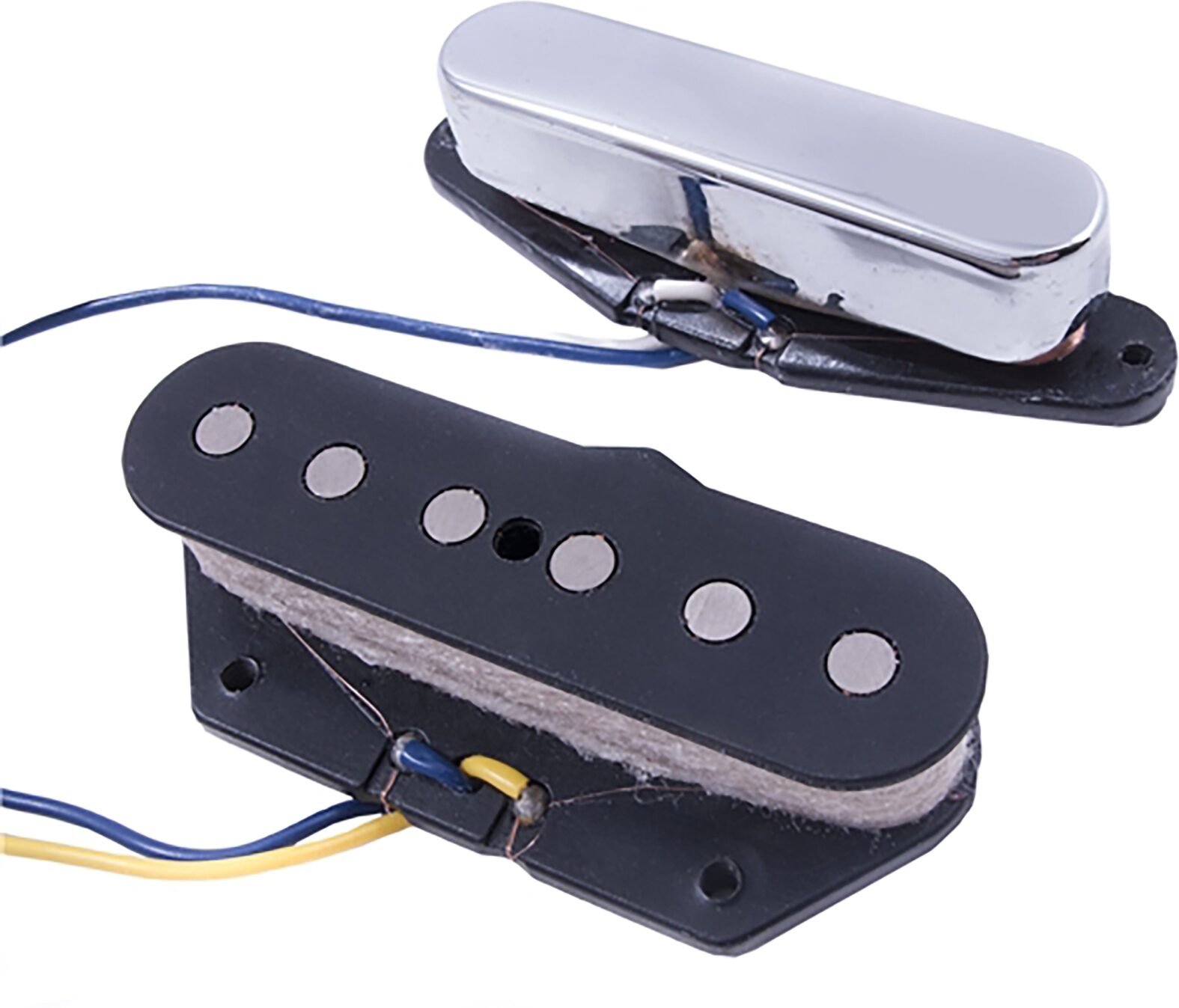 Fender Deluxe Drive Telecaster Pickups 2 Fender Deluxe Drive Telecaster Pickups