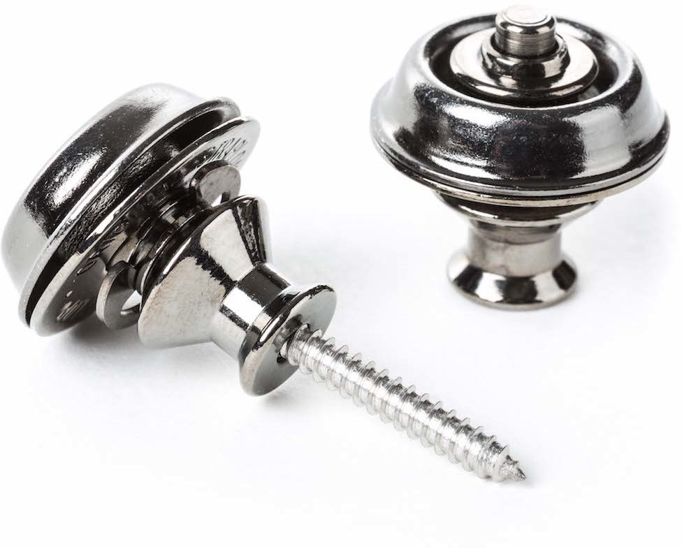 Dunlop Dual Design Guitar Straplocks