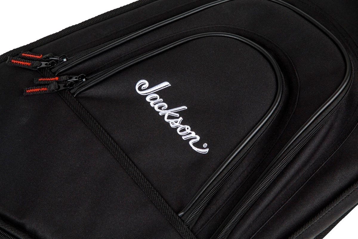 Jackson Gig Bag for Minion Series Randy Rhoads Model 2 Jackson Gig Bag for Minion Series Randy Rhoads Model