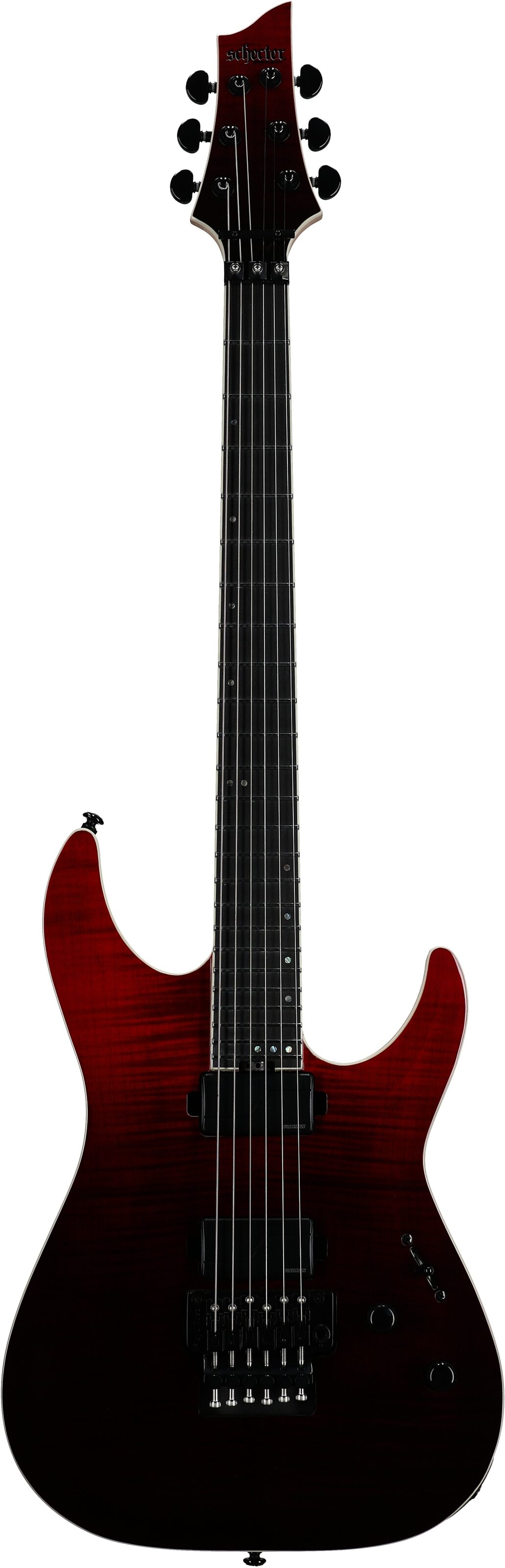 Schecter C-1 FR SLS Elite Electric Guitar 2 Schecter C-1 FR SLS Elite Electric Guitar