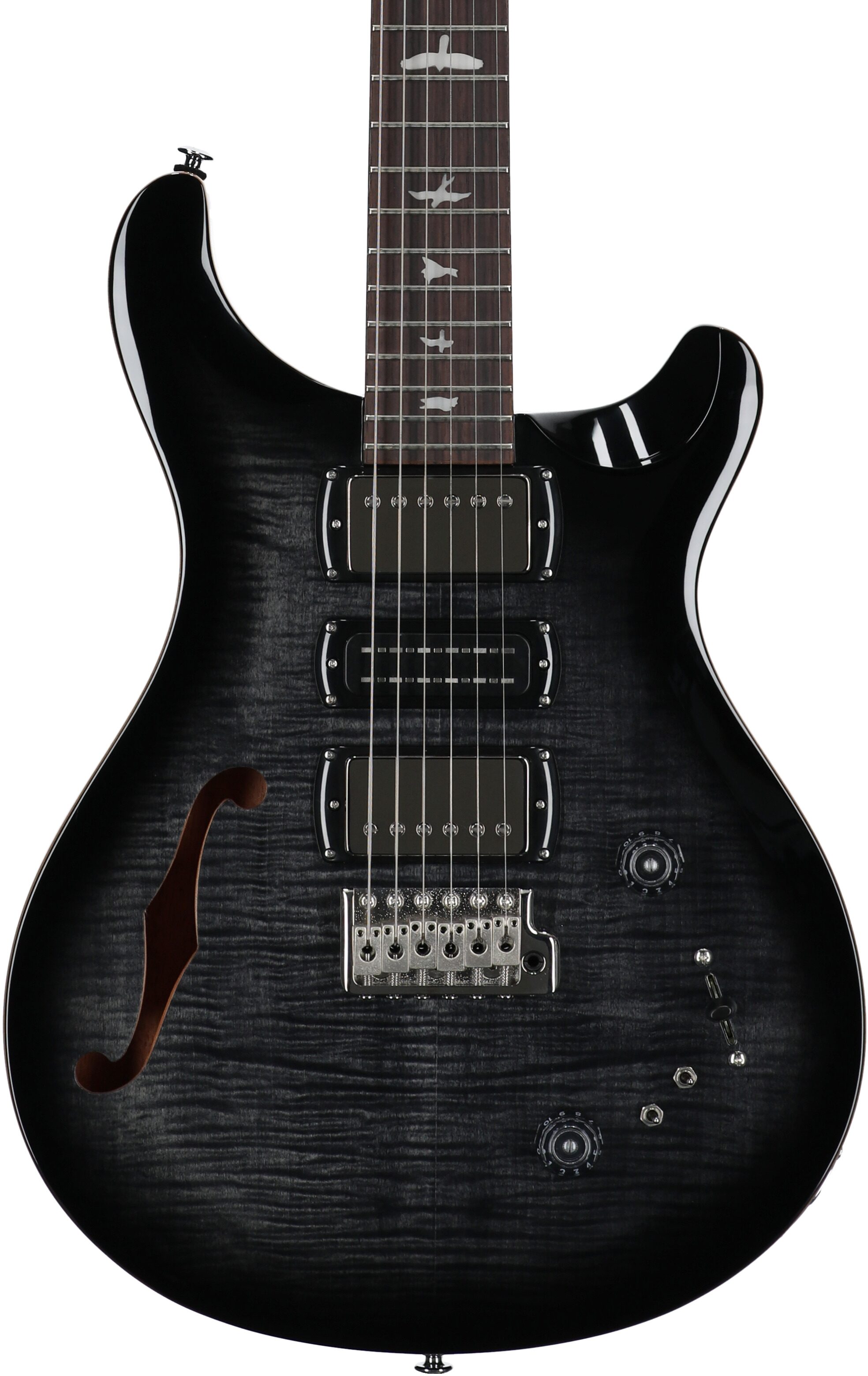 PRS Paul Reed Smith SE Special Semi-Hollow Electric Guitar (with Gig Bag)