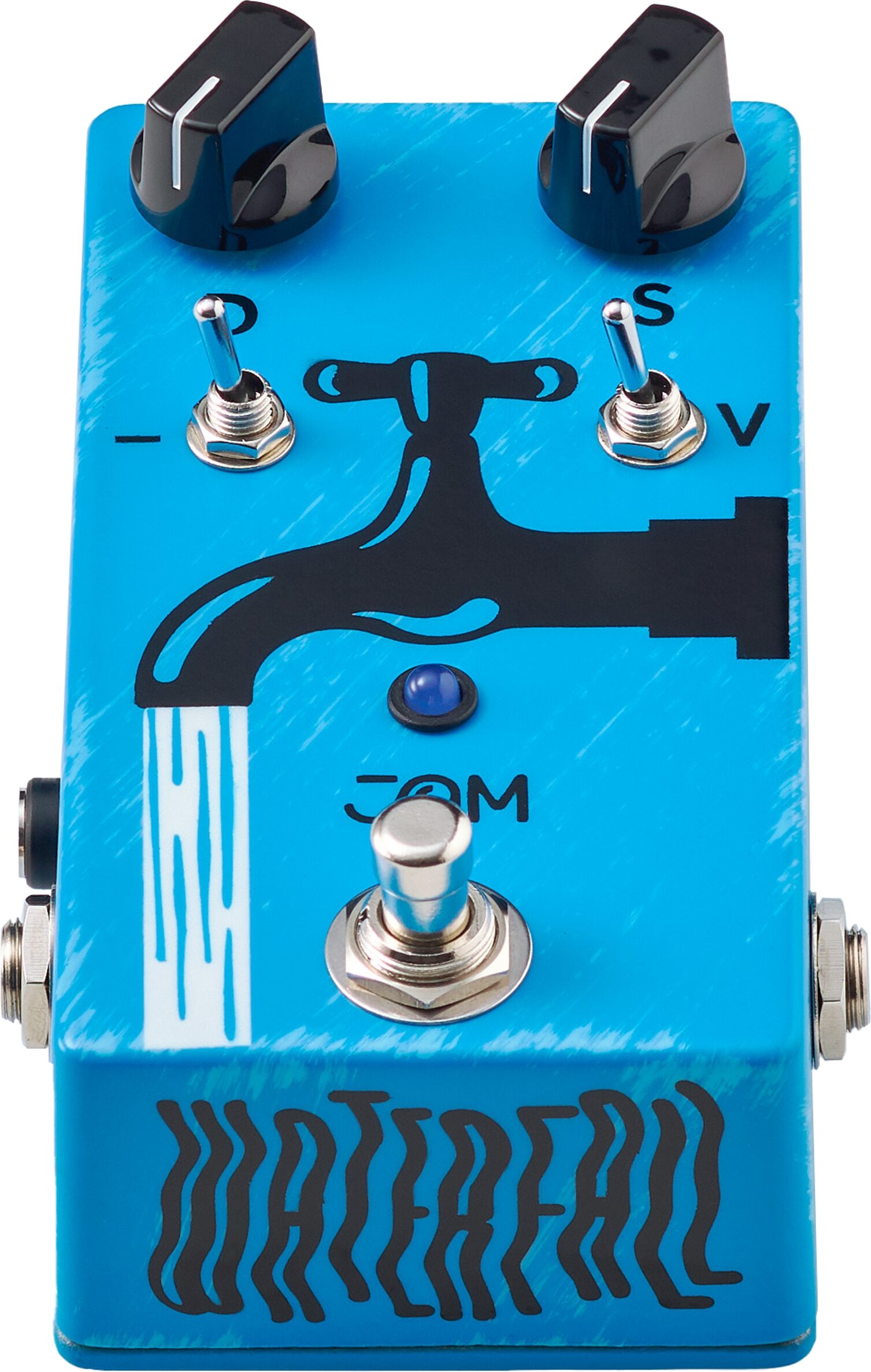 JAM Pedals WaterFall Chorus Pedal